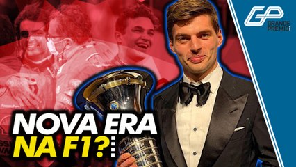 FIM DA DINASTIA HAMILTON? COM VERSTAPPEN, GERAÇÃO DE OURO LEVA 1º TÍTULO NA F1