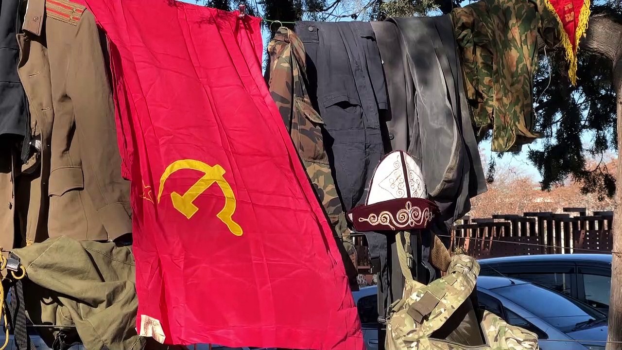 URSS, 30 anni dopo: memorie (relative) della Georgia "sovietica"