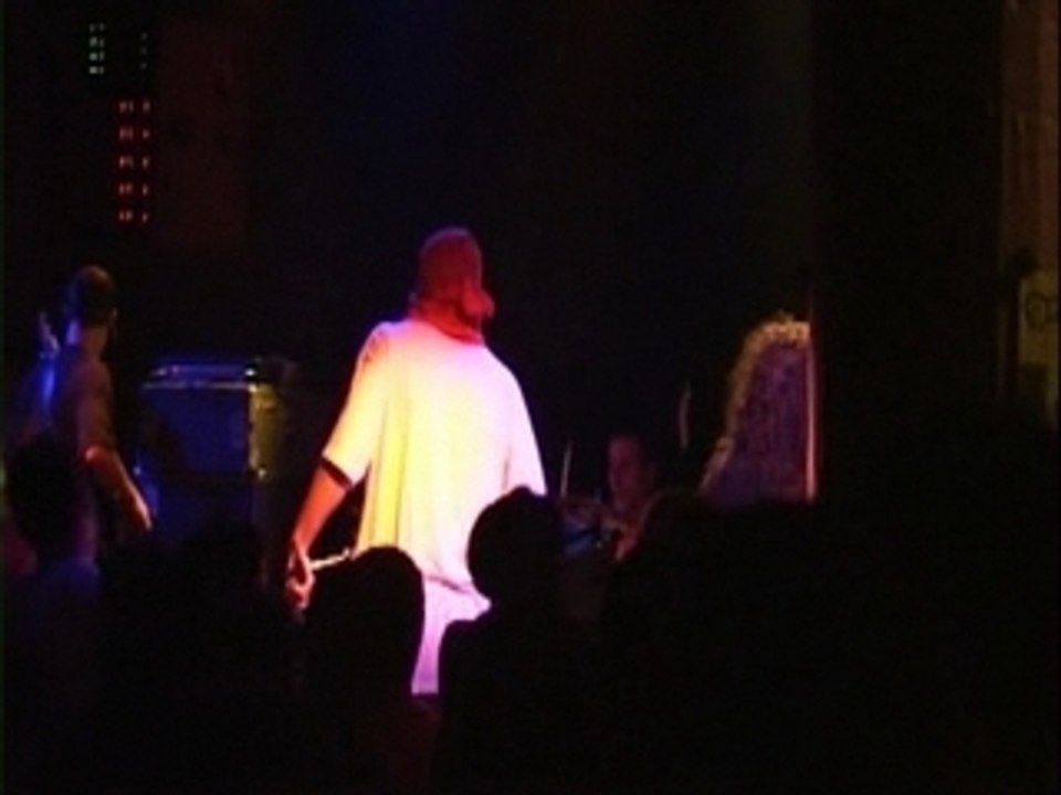 E-Town Concrete - First Born (Live) Hardcore