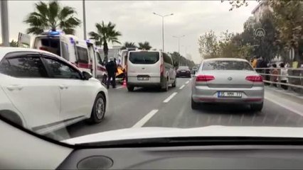 Otomobilin çarptığı yaya hayatını kaybetti