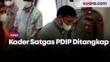 Kader Satgas PDIP yang Pukul Remaja di Medan Ditangkap
