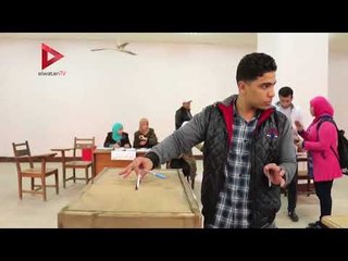 ٨ كليات تشارك في الانتخابات الطلابية بـ عين شمس وسط إقبال ضعيف