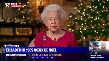 Lors de ses vœux, Elizabeth II confie que le prince Philip lui "manque cruellement"