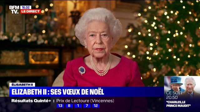 Lors de ses vœux, Elizabeth II confie que le prince Philip lui manque cruellement