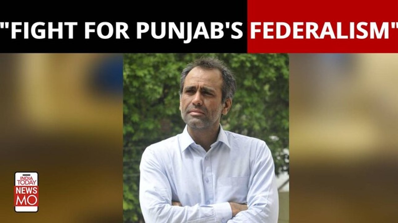 Title: Punjab Assembly Elections: In conversation with filmmaker Amitoj Mann.