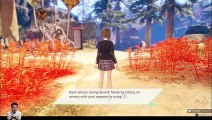 (PC) BLUE REFLECTION Second Light - 02 pt1
