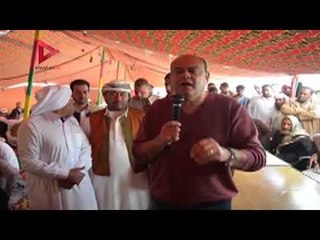 محافظ مطروح يتسلم أراضي مشروع غرب مصر من الأهالي