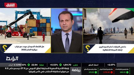 ...مزيد من التأزم الاقتصادي . مع غياب ميزان...