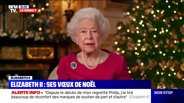 Elizabeth II espère que ses 70 ans de règne seront l'occasion de se réunir