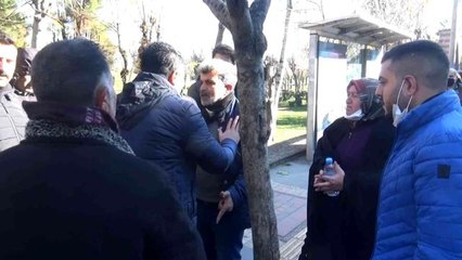 Son dakika 3. sayfa: Evlat nöbetindeki aileler, İHD'den çocukları için açıklama yapmalarını istedi