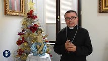 Bispo de Cajazeiras divulga mensagem natalina com reflexão sobre agradecer, celebrar e caminhar