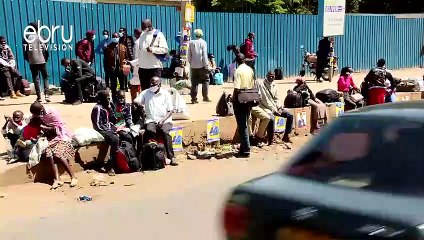 Wakenya Waombwa Kujiepusha Na Hatari Ya Covid-19 Na Ya Barabaran