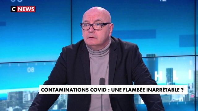 Philippe David : «Depuis le début de la pandémie, les Français ont été extrêmement résilients»