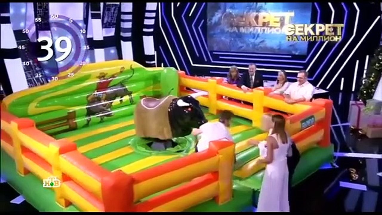 Секрет на миллион - 2 часть (25.12.2021)