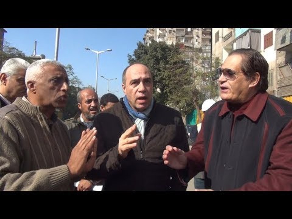 بشرى سارة لسكان شارع السودان.. ممرات ومصارات جديدة