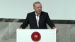 GAZİANTEP - Cumhurbaşkanı Erdoğan: "Türk lirası, Türk lirası, alışacaksınız buna"