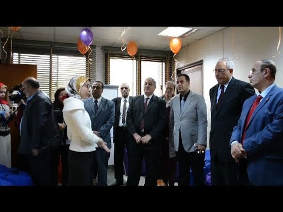 إفتتاح المقر الوطني الأول بمصر وأفريقيا لشبكة تثقيف الأقران والإبداع وتنمية المهارات
