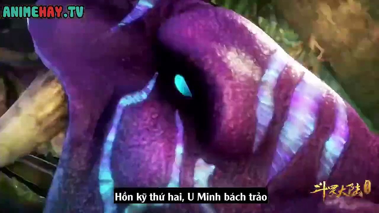 Tập 64 Đấu La Đại Lục (Soul Land) 2018 HD-VietSub