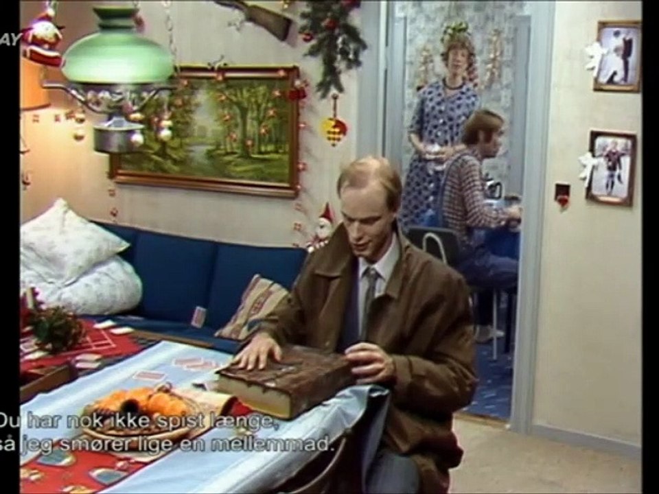 The Julekalender ~ 12 December ~ Dansk ~ 1991 ~ TV2 Play ~ TV2 Danmark