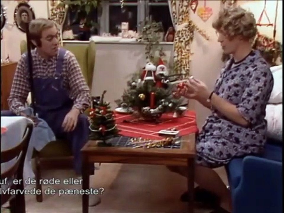 The Julekalender ~ 13 December ~ Dansk ~ 1991 ~ TV2 Play ~ TV2 Danmark