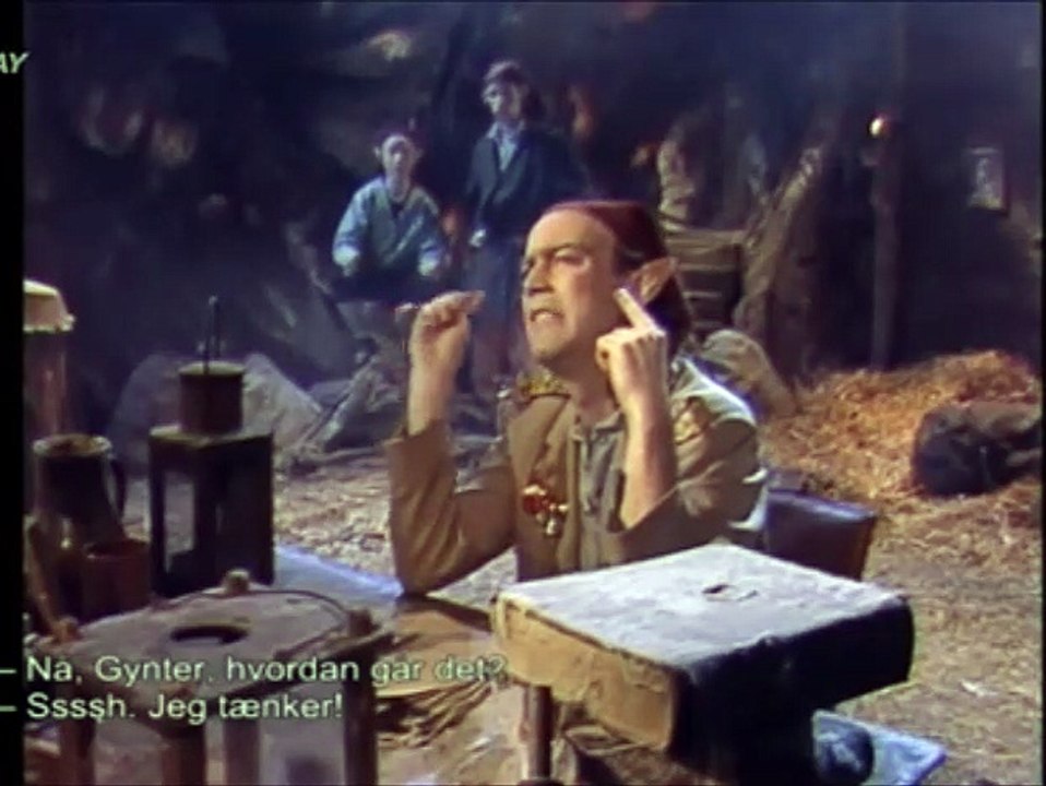 The Julekalender ~ 16 December ~ Dansk ~ 1991 ~ TV2 Play ~ TV2 Danmark