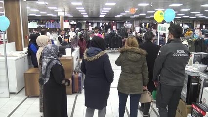 Son dakika haberleri | Batman'da çocuklara giyim yardımı yapıldı