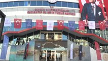 Son dakika haberi! GAZİANTEP - Gençlik ve Spor Bakanı Kasapoğlu, yüzme şampiyonasını izledi