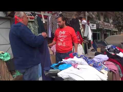 ملابس مجانية بالمطرية لغير القادرين.. الحج محمد الخير بيسعد