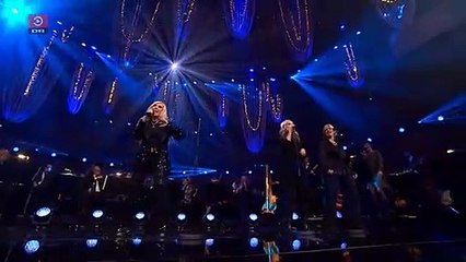 Sanne Salomonsen - Stjernen er til dig | DR's store Juleshow 2021 | DRTV - Danmarks Radio