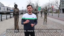 Kahramanmaraşlı genç, çektiği videolarla Türkiye'yi Avrupalılara tanıtıyor