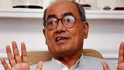 Watch: Savarkar had no problem with beef consumption, says Congress' Digvijay Singh