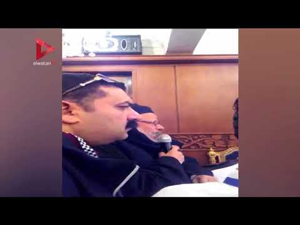 كاهن كنيسة العذراء في دمياط  عيد الميلاد عيدا للمصريين بمسلميه ومسيحيه‎