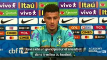 Brésil - Coutinho : 