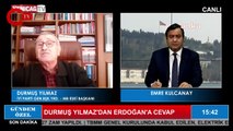 Erdoğan'ın 'hesap verecek' diyerek hedef aldığı İYİ Partili Durmuş Yılmaz'dan ilk yanıt