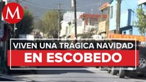 En Escobedo, Nuevo León asesinan a tres personas