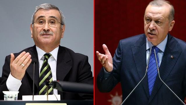 İYİ Partili Durmuş Yılmaz'dan Cumhurbaşkanı Erdoğan'ın hesap verecek çıkışına yanıt