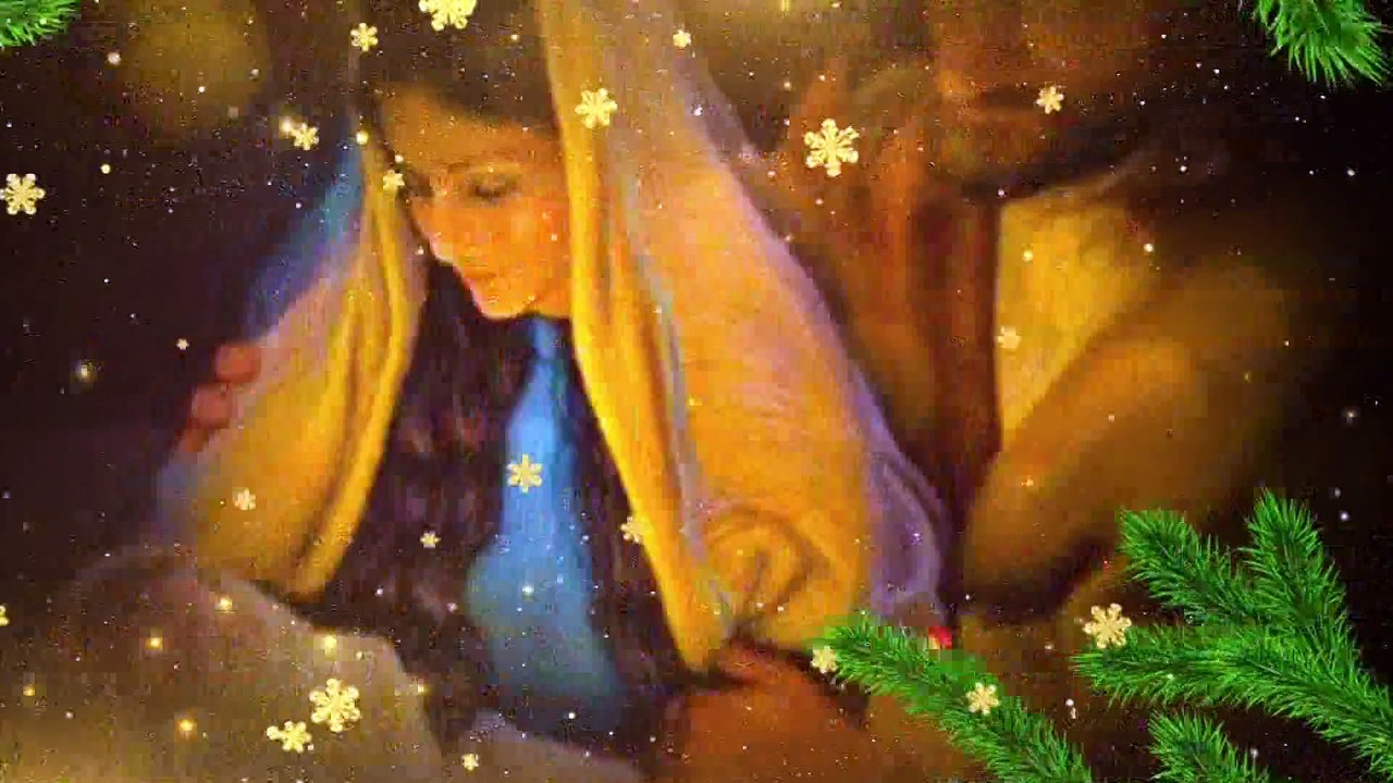 Messe de Noël du 24 décembre 2021 à la Paroisse Saint Jean-Paul II d'Angré