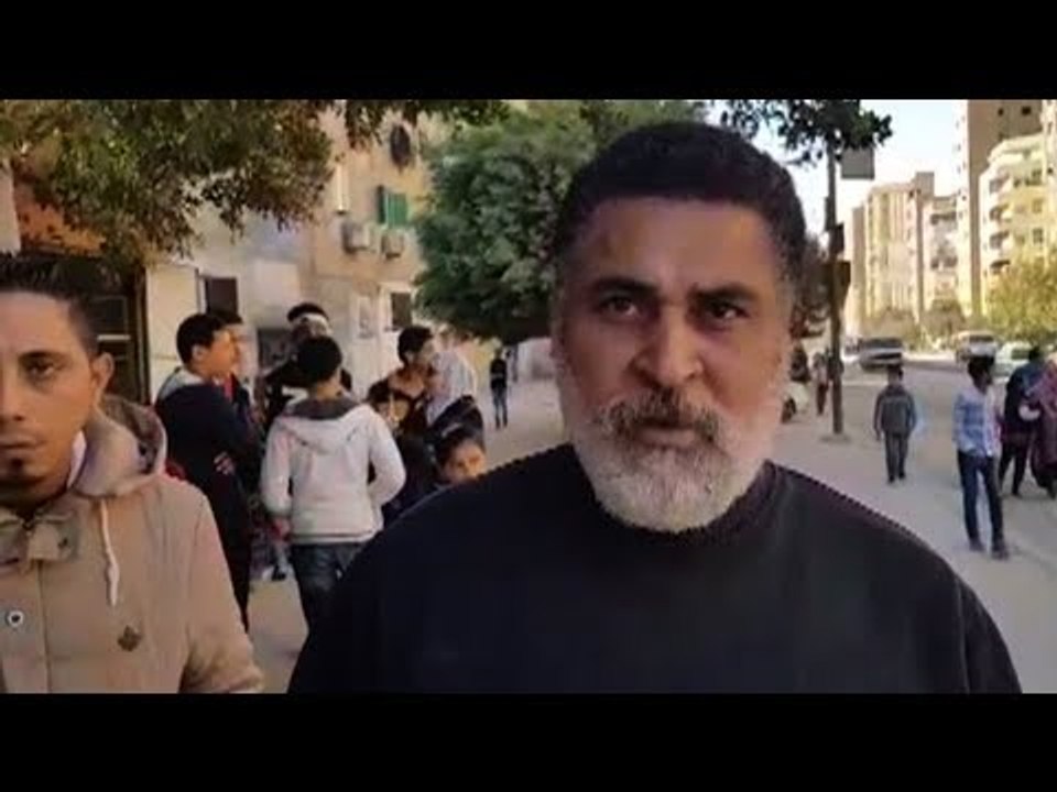 قريب عم صلاح يروي بطولته أمام إرهابي كنيسة حلوان: خد نصيبه