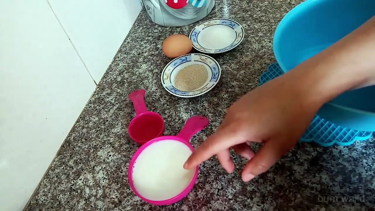 شهيوات ام وليد بيتزا في الفرن