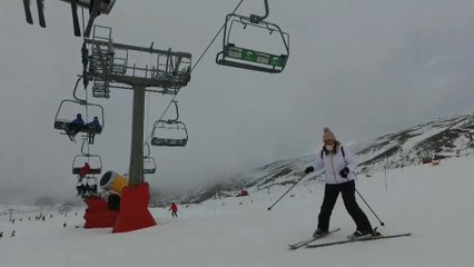 Sierra Nevada: referente turístico seguro en Navidad