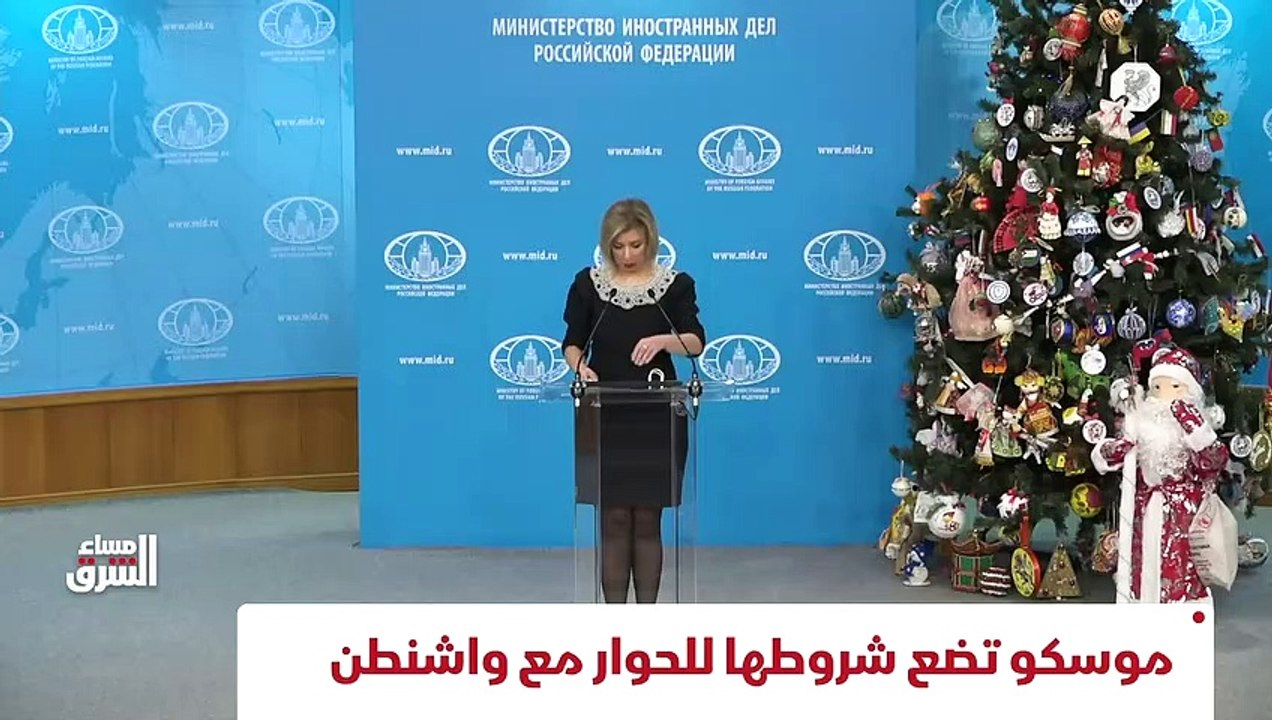 ...الخارجية الروسية تقول ان توسع الناتو ونش...