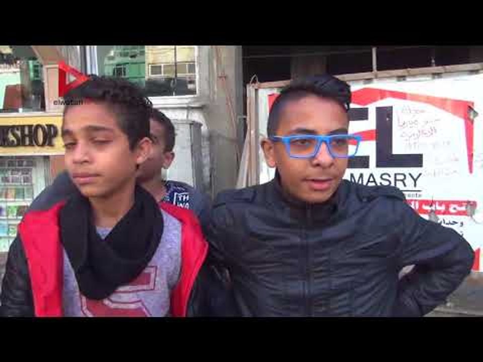 أطفال "القاهرة" و"نجريج" عن محمد صلاح : رافع راسنا ونفسنا نطلع زيه