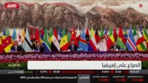 ...خلال زيارة السنغال ونيجيريا وكينيا في او...