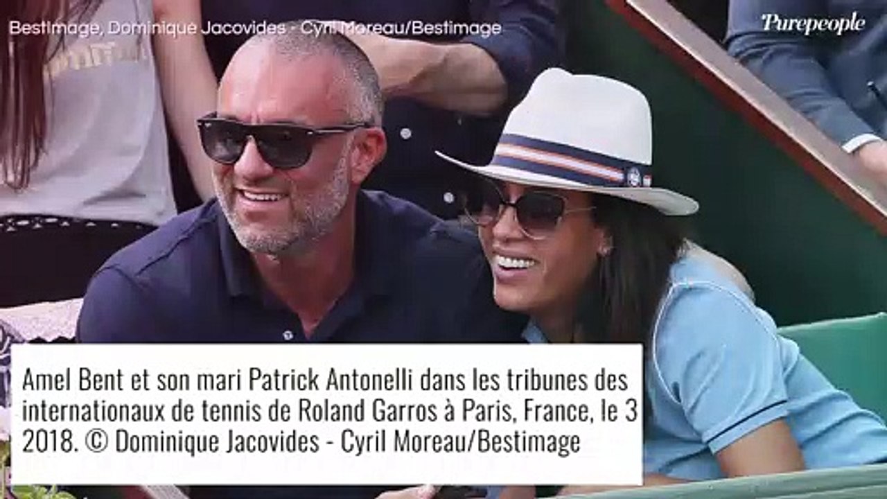 Amel Bent en couple avec Patrick Antonelli : rares confidences sur le père de ses enfants