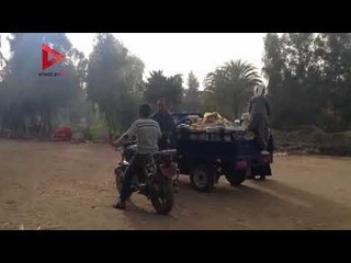 قنا تقفز من قطار الطقس السيئ.. طقس معتدل والشمس طالعة