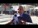 طاهر أبوزيد: تواضروس رجل وطني.. وقدوة في تحمل الظروف الصعبة