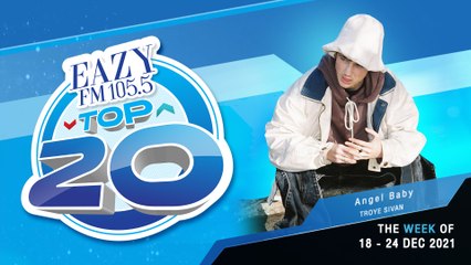EAZY TOP 20 Weekly Update | 26-12-2021
