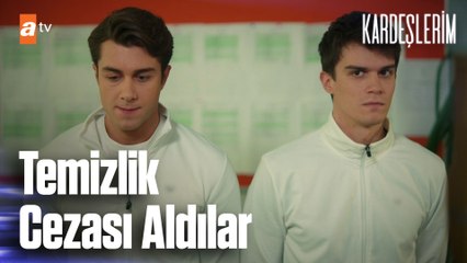 Kavganın faturası kesildi - Kardeşlerim 34. Bölüm