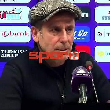 Abdullah Avcı'dan taraftara mesaj!