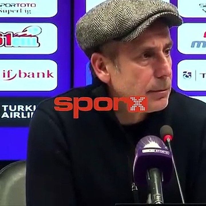 Avcı: "Bu puan farkını kimse beklemiyordu"